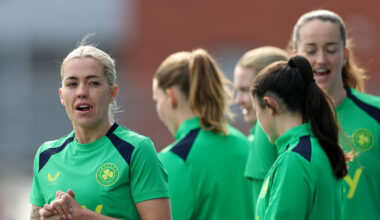 Ireland brace for France in Tallaght as World Cup qualifying begins