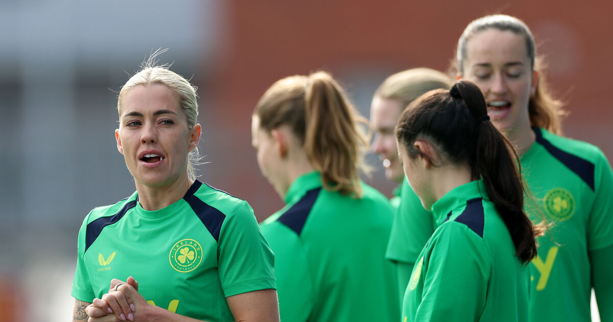 Ireland brace for France in Tallaght as World Cup qualifying begins