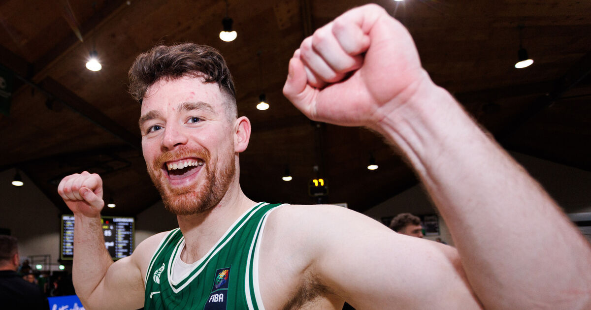 Blount bows out of the five on five game as Ireland pick up 91-85 win over Luxembourg in FIBA EuroBasket 2029 Pre-Qualifiers