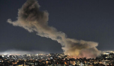 Evacuation orders issued for residents in southern Lebanon; drones hit US embassy in Riyadh 