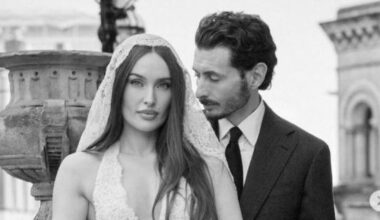 Roz Purcell marries long-term love in intimate Dublin ceremony