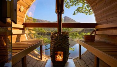 Take in the hottest views of Ireland 