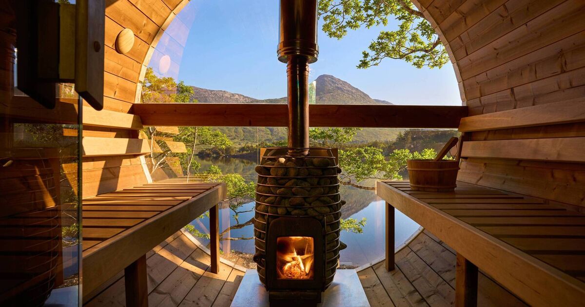 Take in the hottest views of Ireland 