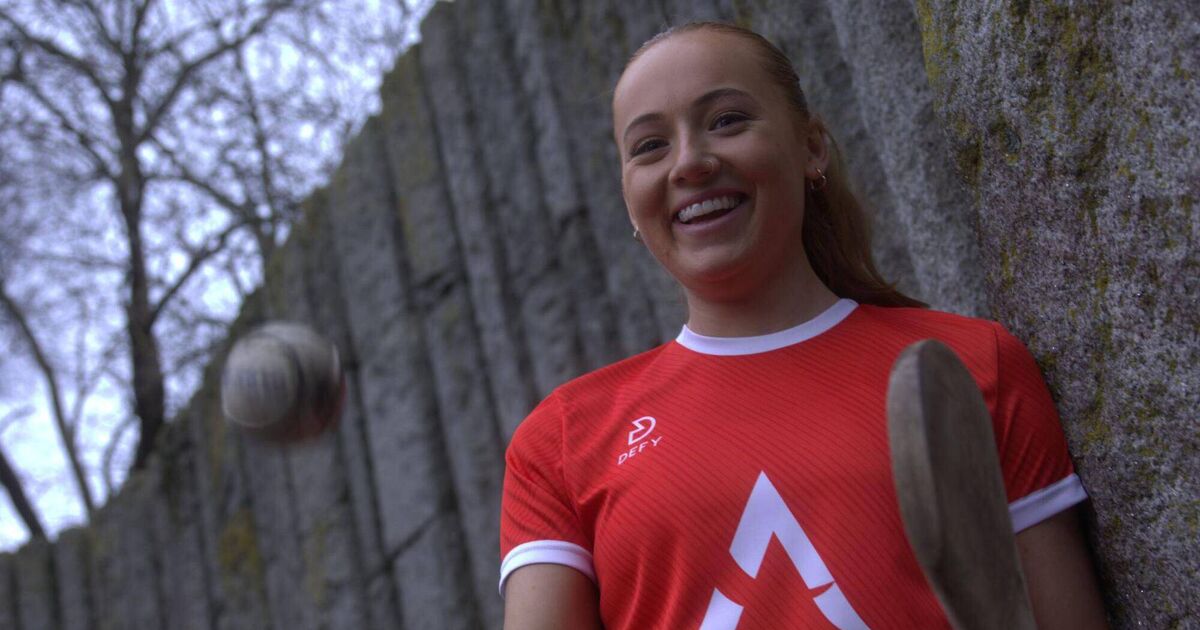 Cork camogie star Orlaith Cahalane backs campaign on female health