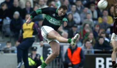 Colin Corkery on Cork football, being a forward in the modern game and David Clifford's impact