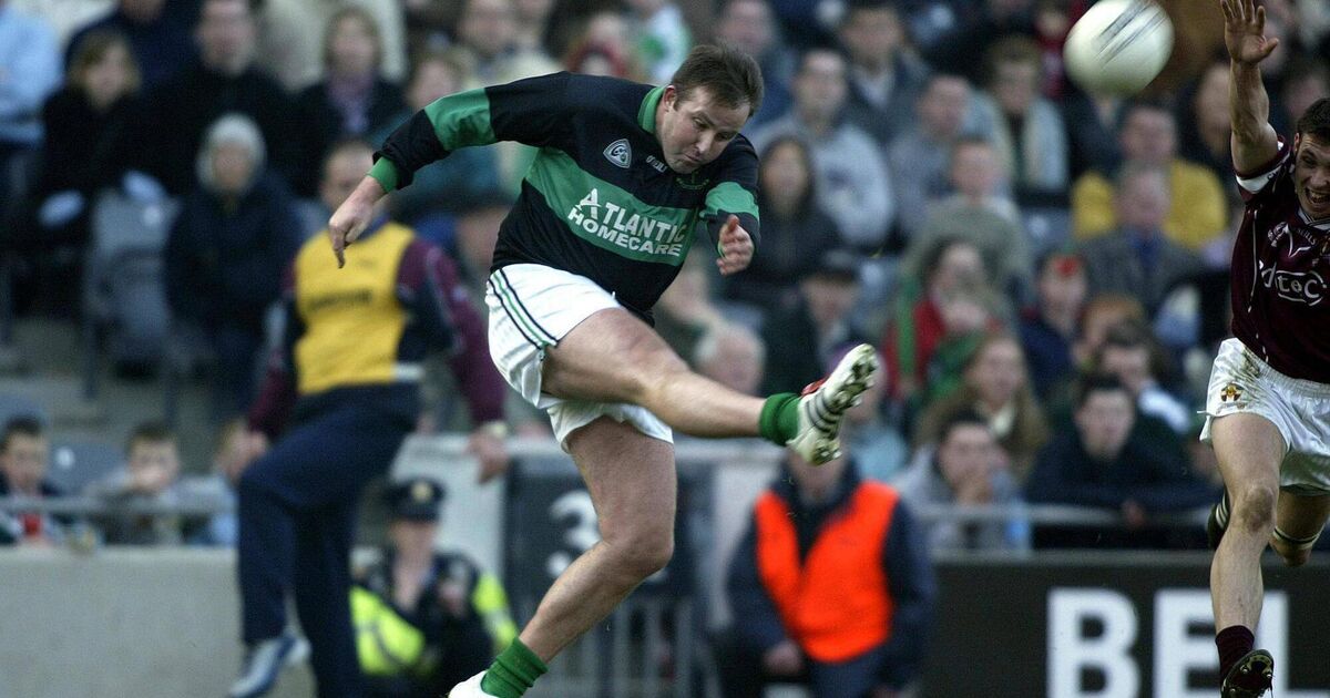 Colin Corkery on Cork football, being a forward in the modern game and David Clifford's impact