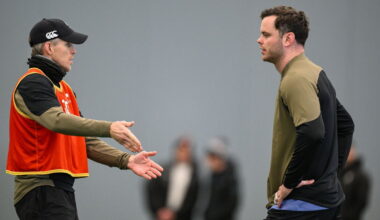 James Ryan hitting sweet spot in Ireland form