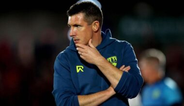 Former Cork City manager Ger Nash charged with drink driving