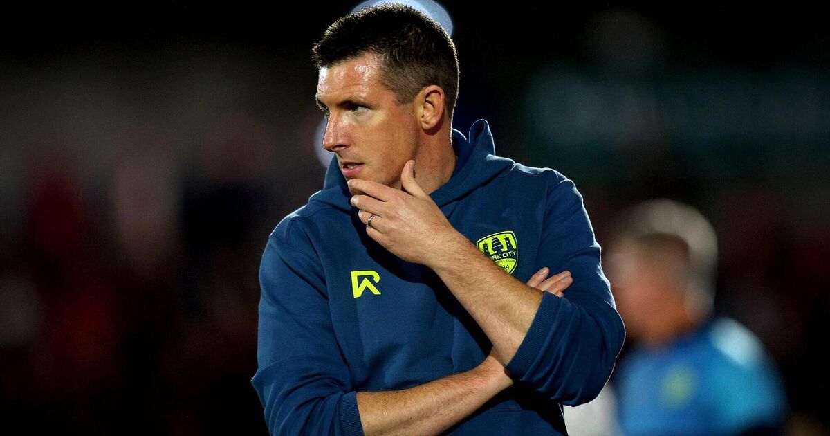 Former Cork City manager Ger Nash charged with drink driving