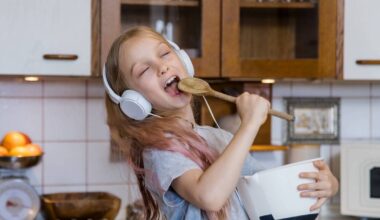 Watching a child get into a tune is beautiful but what is this ‘cursive singing’ trend about?