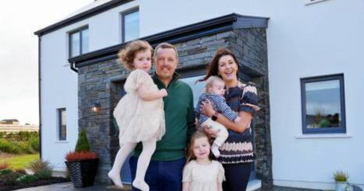 Cork house a contender in RTÉ show