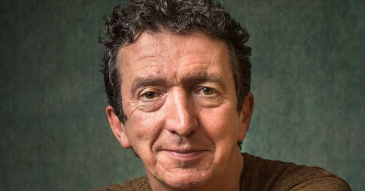 My novel is set in the streets of Cork city where I grew up