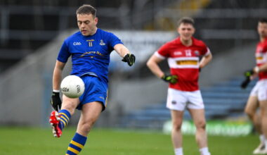 Steven Sherlock named on AIB Club Football Team of the Year