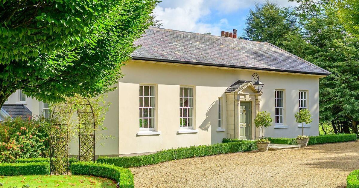 a rare case where 'looking 200 years old' is the ultimate compliment