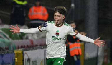 Promising playmaker Cathal O'Sullivan leaves Cork City for Preston North End