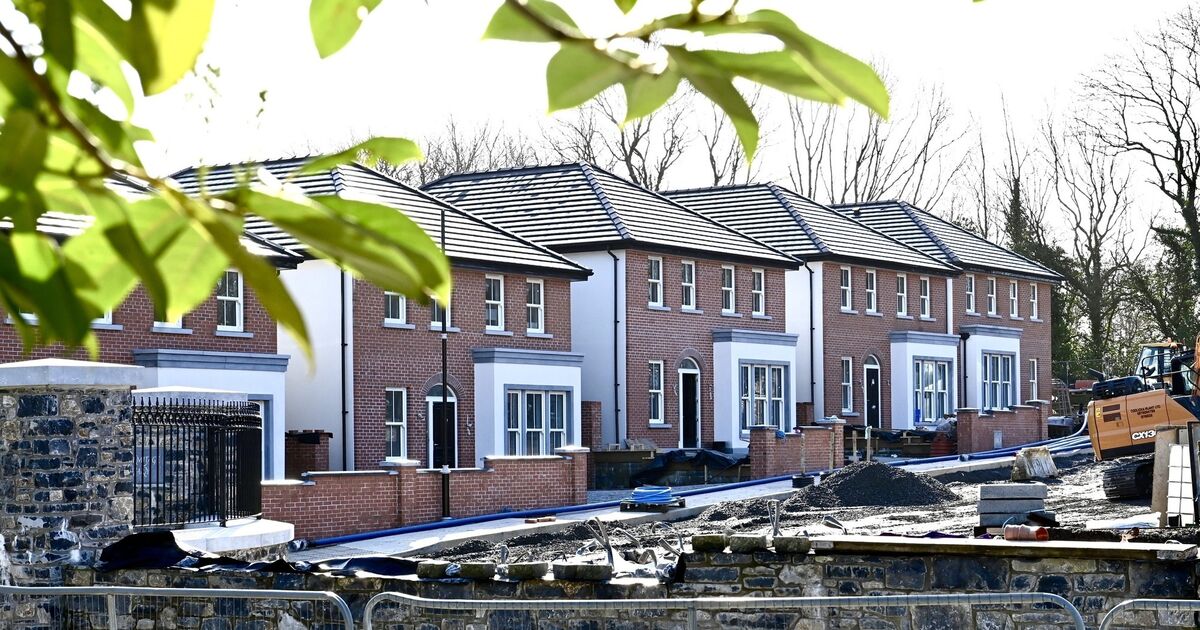 Hermitage Farm set to be next top model estate on Model Farm Road