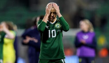 Tide against O'Sullivan to make Ireland's World Cup test in Netherlands