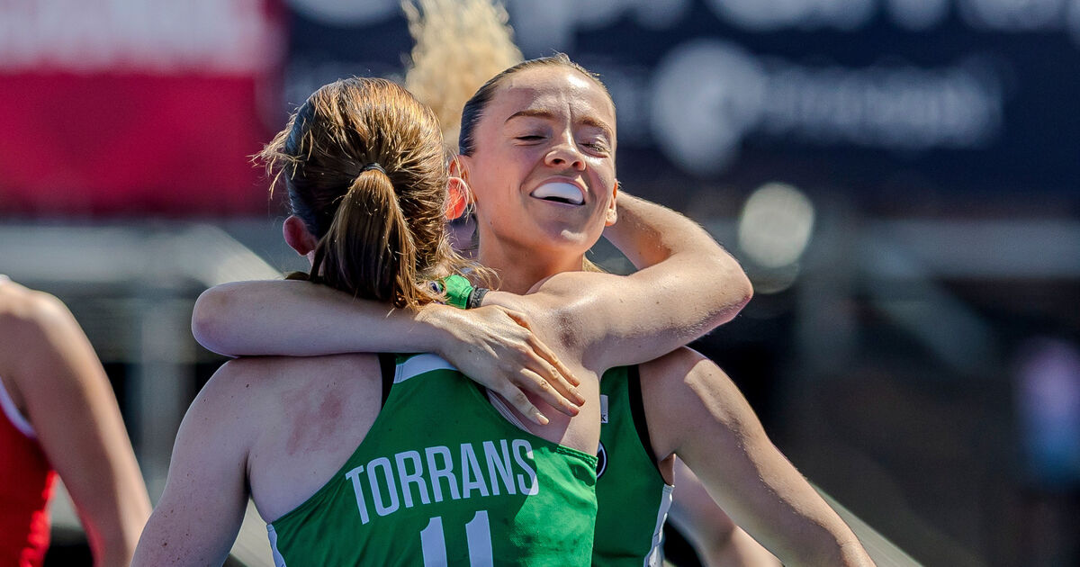 Relentless Ireland one step away from World Cup qualification