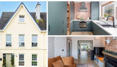 A forest-inspired stylish sanctuary at €440k Midleton home