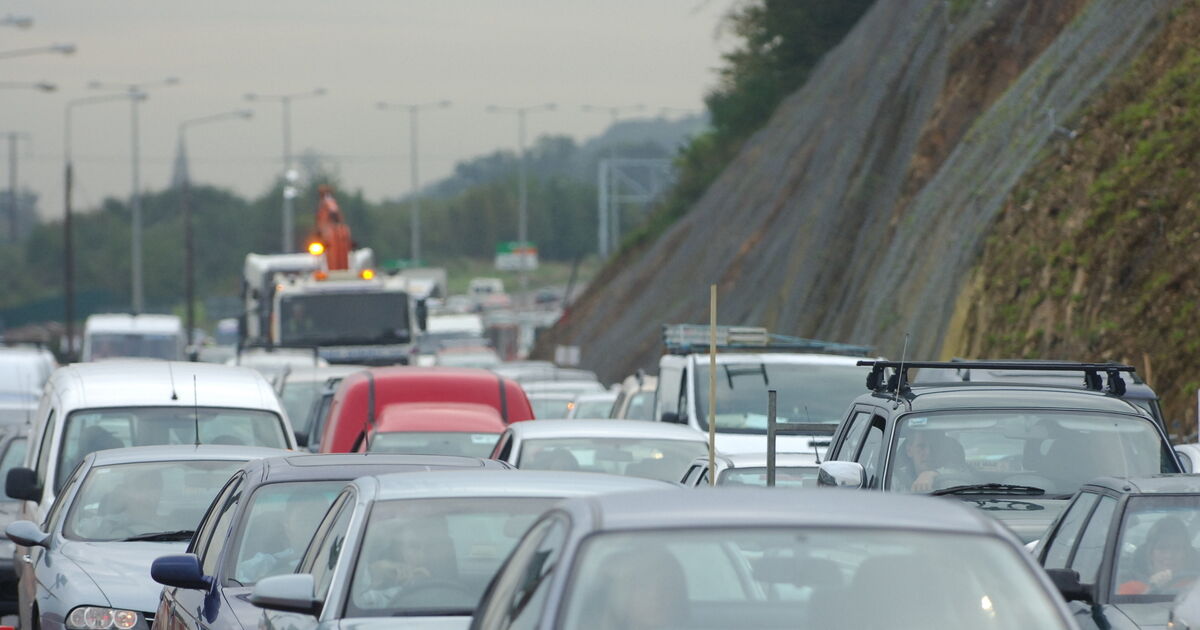 Cork traffic ‘like downtown New York’ despite investment