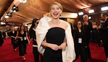 Why the Oscars needs to come to the Green Glens