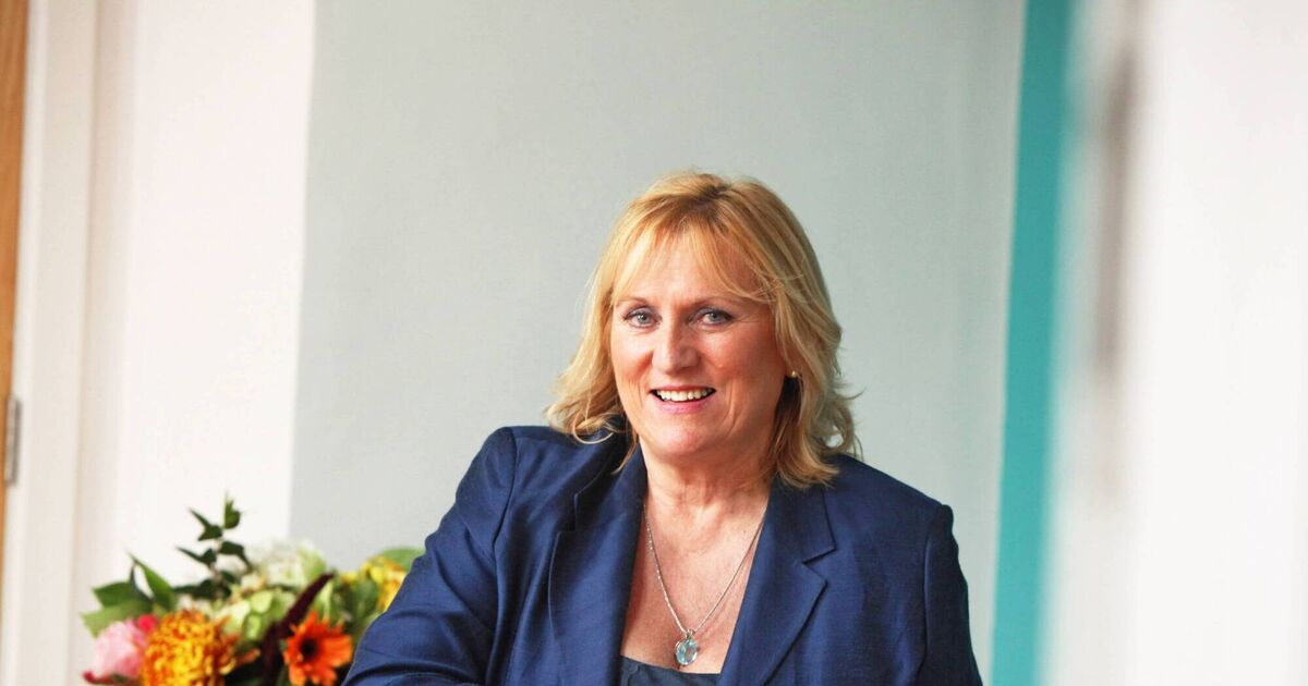 ‘Giving was my mum’s superpower’