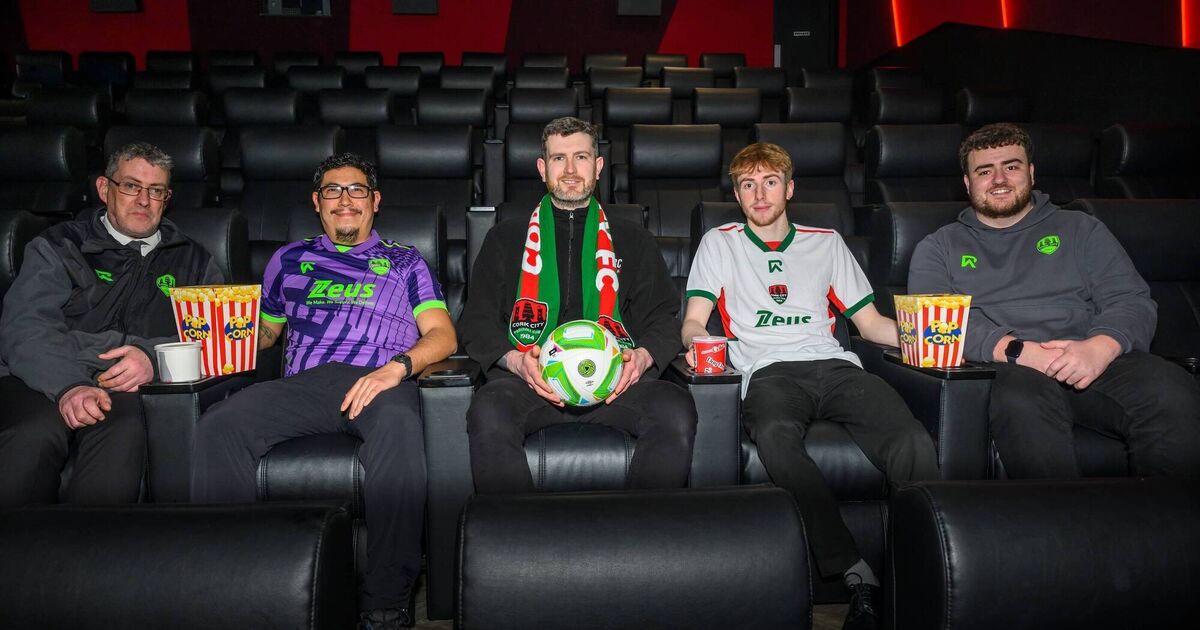 City fans can once more watch away games on the big screen