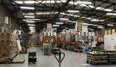 How FoodCloud is in the fight against the food waste