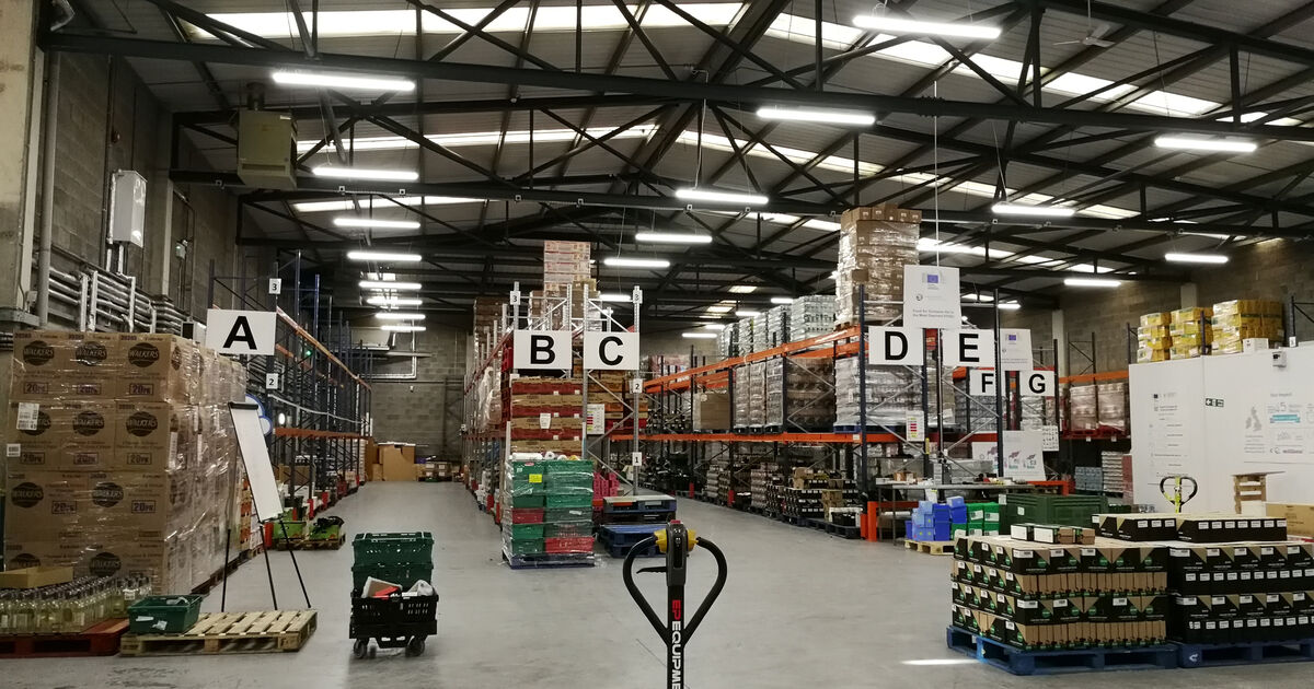 How FoodCloud is in the fight against the food waste