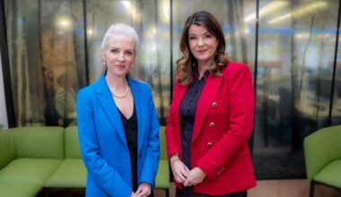 Cpl's Lorna Conn is elected chair of 30% Club Ireland