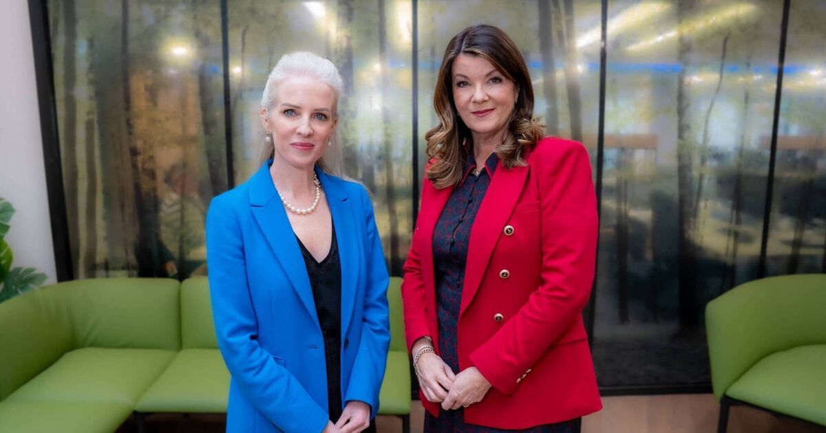 Cpl's Lorna Conn is elected chair of 30% Club Ireland