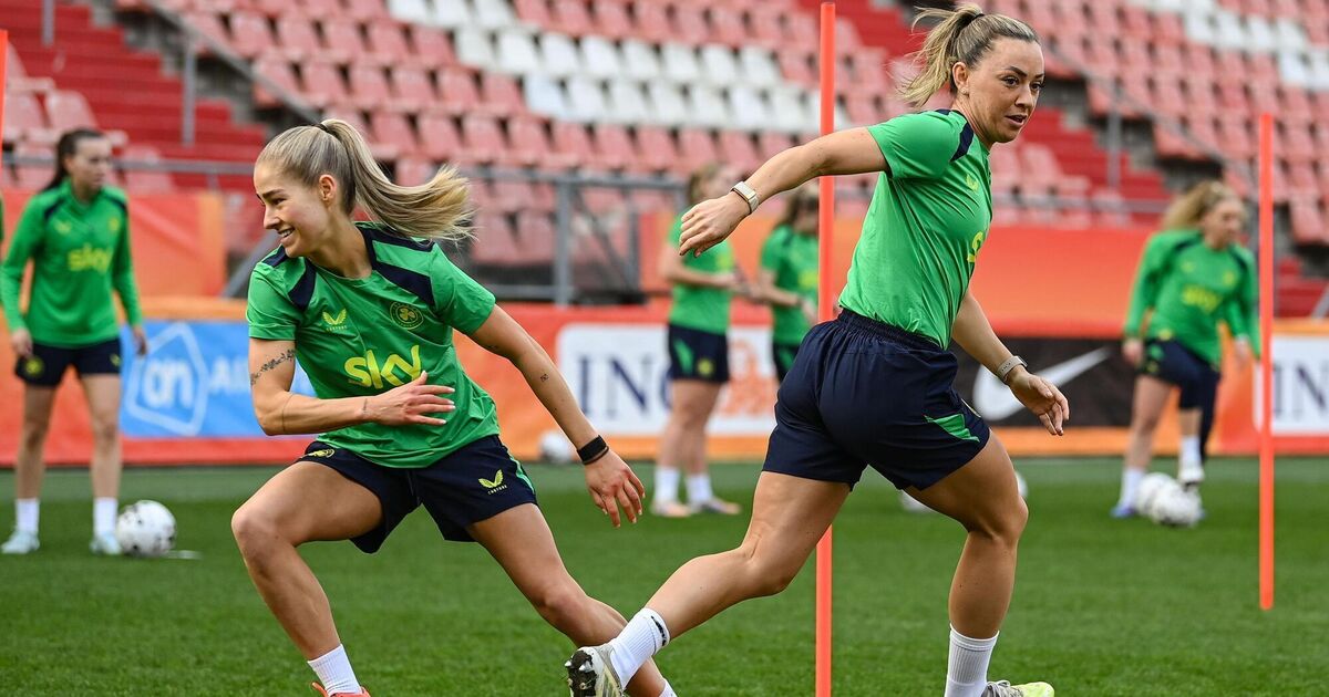 No Denise O'Sullivan but Ireland can profit from Dutch doubt