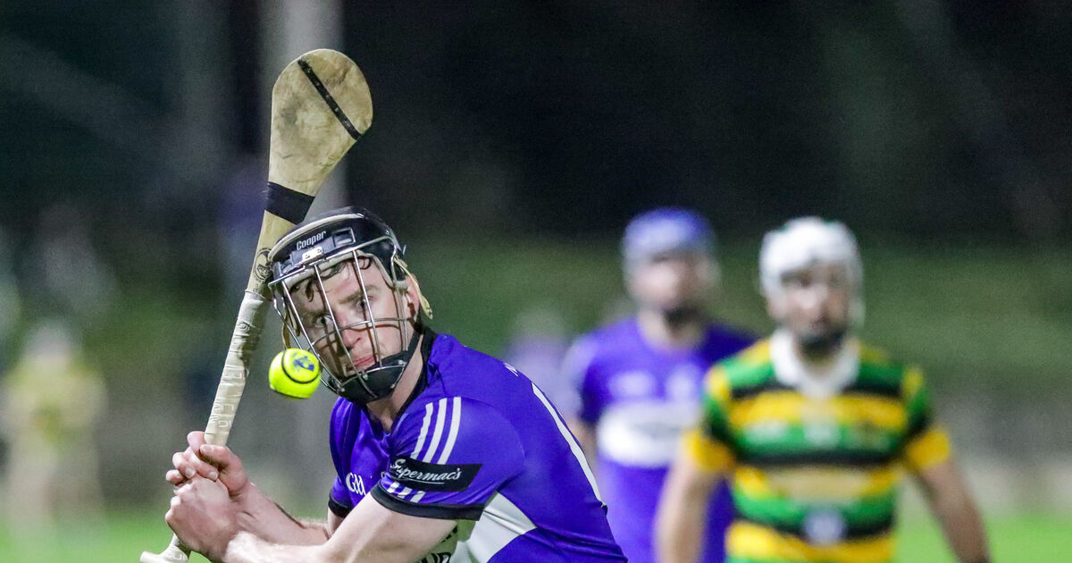 Luke Horgan inspires Glen Rovers to four-point triumph over holders Sarsfields