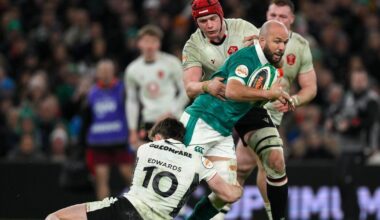 Jamison Gibson-Park shines on landmark night