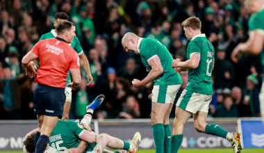 Ireland need more variety in their attack to take on best sides