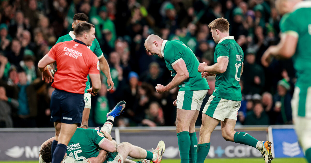 Ireland need more variety in their attack to take on best sides
