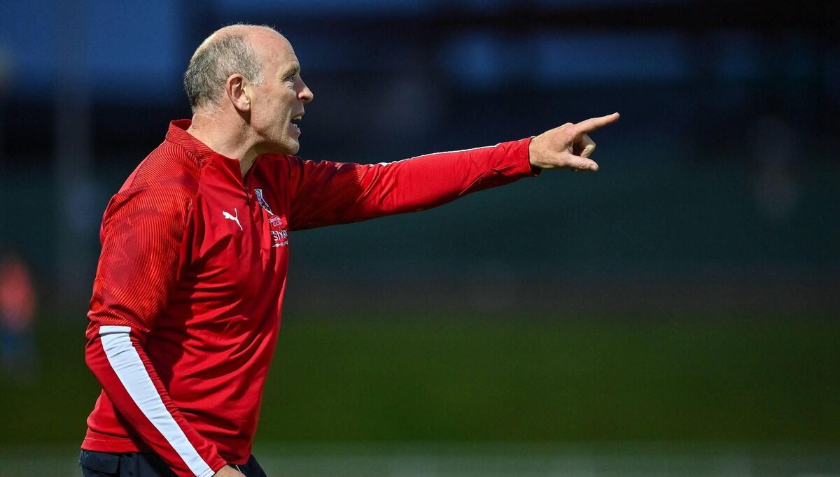 LEADER: Kerry legend Seamus Moynihan is part of an impressive Naomh Abán management and coaching ticket for 2026. Picture: Brendan Moran/Sportsfile