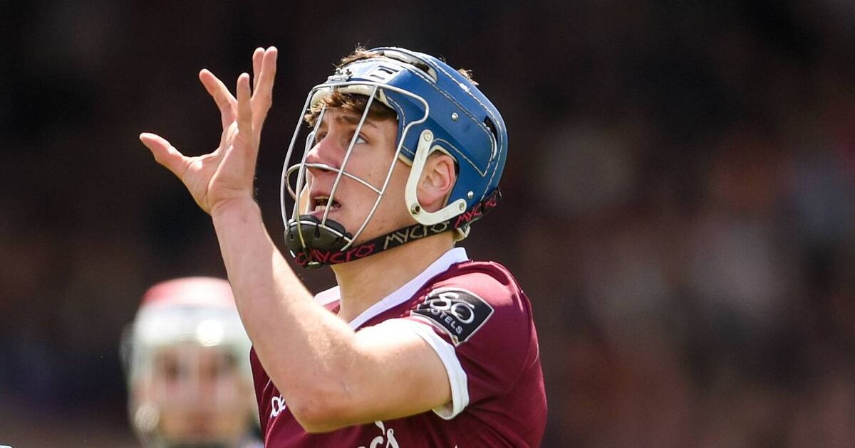 Ciaran Leen inspires Athenry past St Flannan’s into All-Ireland decider
