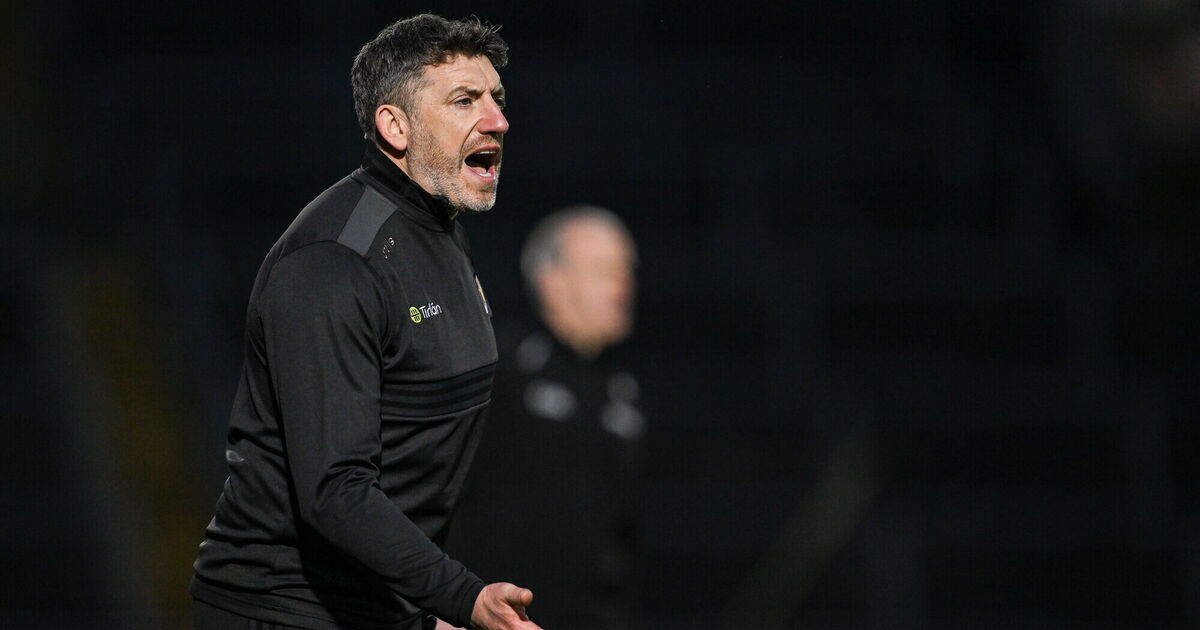 ‘That’s not an excuse. Everybody out there was fit’