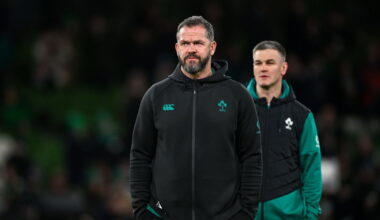 Andy Farrell finds valuable lessons as Ireland battle past Wales 