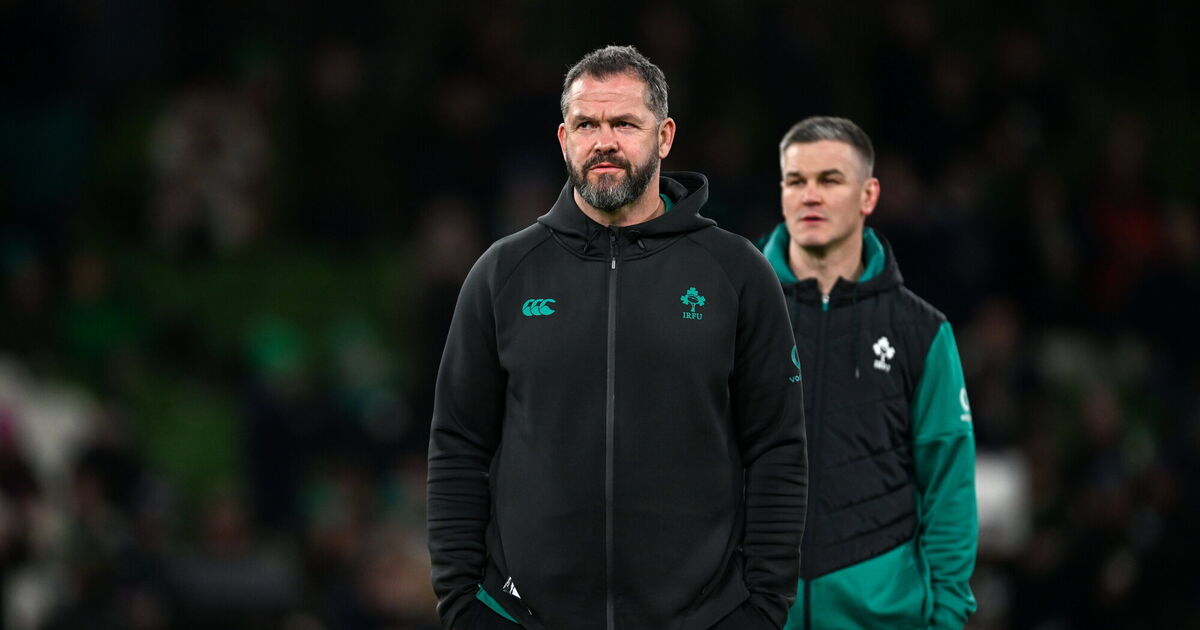 Andy Farrell finds valuable lessons as Ireland battle past Wales 