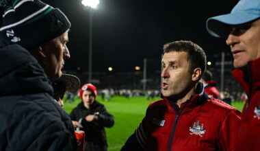 Kiely chuffed with O'Connor and O'Donovan injury progess; O'Connor delight with performance