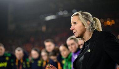 Sickened Carla Ward says Ireland will profit from big game losses