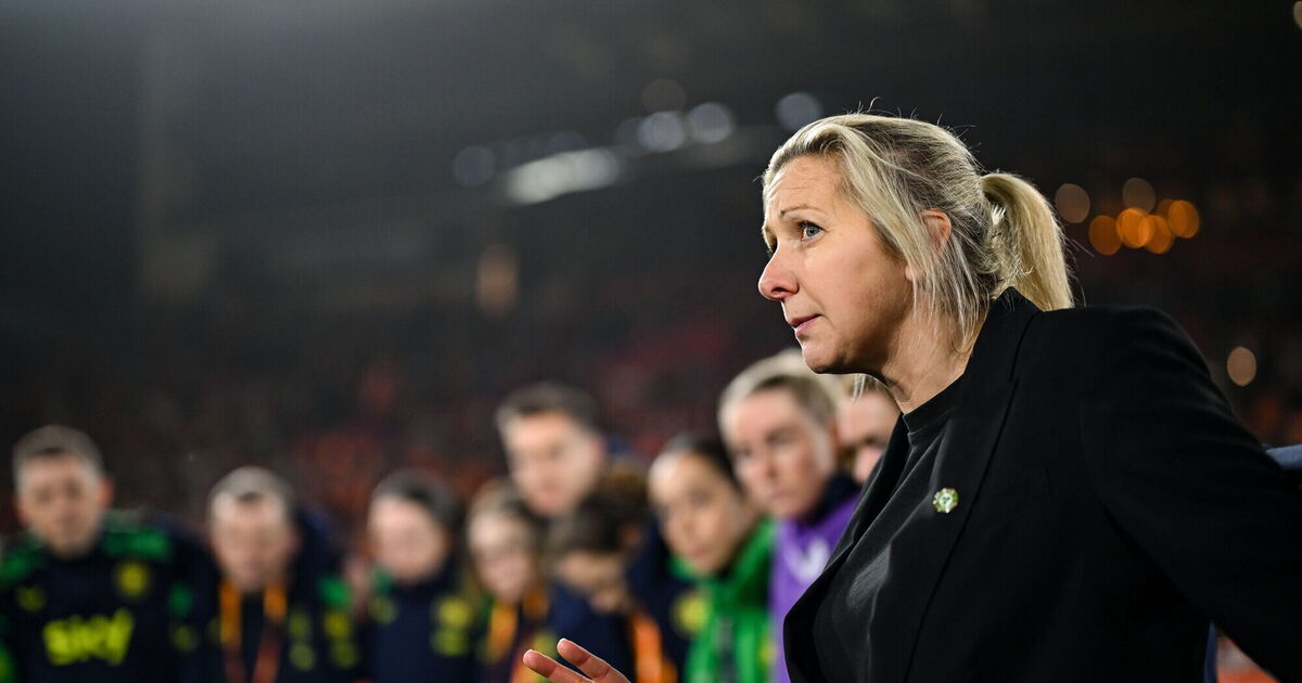 Sickened Carla Ward says Ireland will profit from big game losses