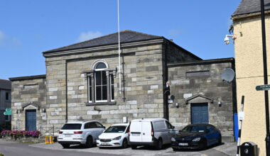 Gardaí found incoherent man 'staggering in front of traffic' on main road in Cork