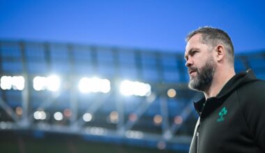 Ireland's ugly win adds to IRFU's coffers, England slayed in Rome