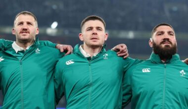 Versatile Tom O’Toole making his move with Ireland