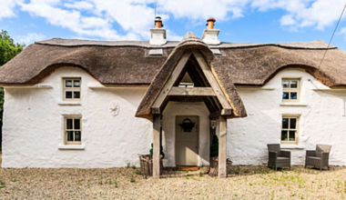Three storybook cottages currently on the market