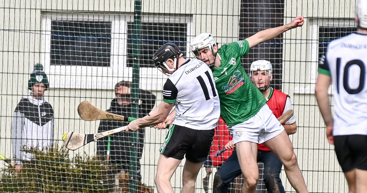 Slick Douglas put Killeagh to the sword 