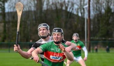 Conor Lehane returns from injury as Midleton push on in second half against Fr O'Neill's